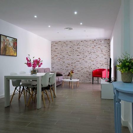 El Ventanal De Almagro Appartement Buitenkant foto