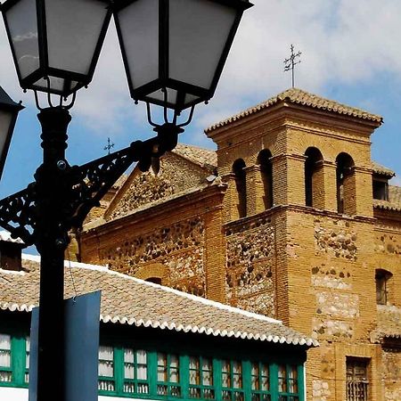 El Ventanal De Almagro Appartement Buitenkant foto