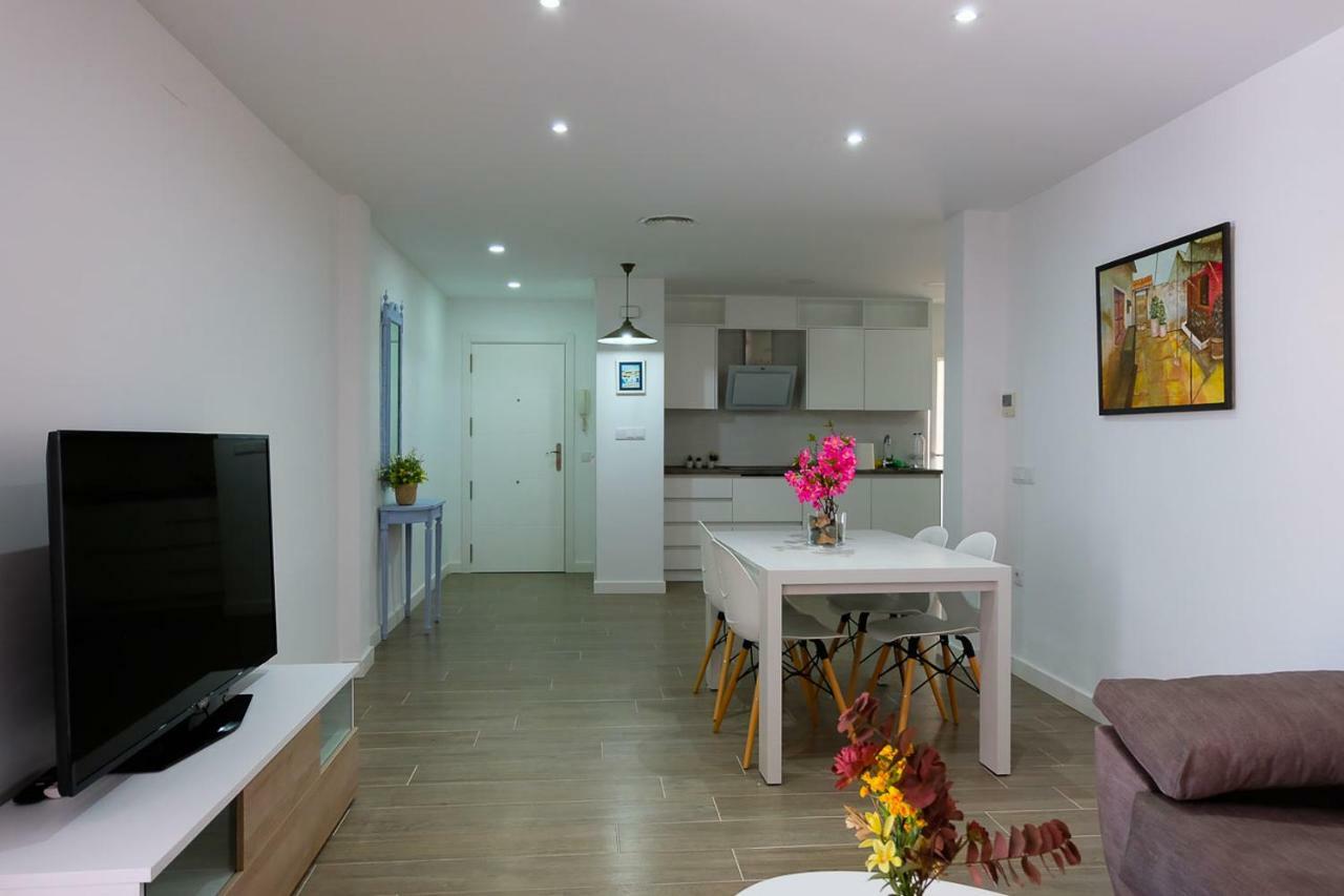 El Ventanal De Almagro Appartement Buitenkant foto
