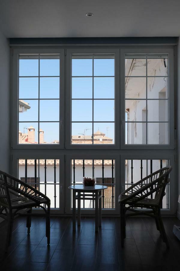 El Ventanal De Almagro Appartement Buitenkant foto