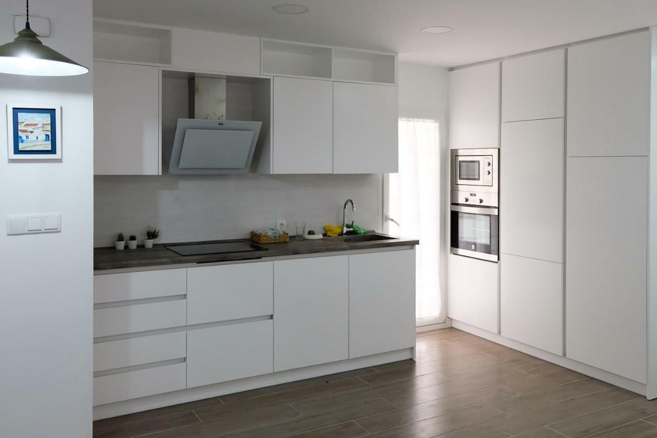 El Ventanal De Almagro Appartement Buitenkant foto