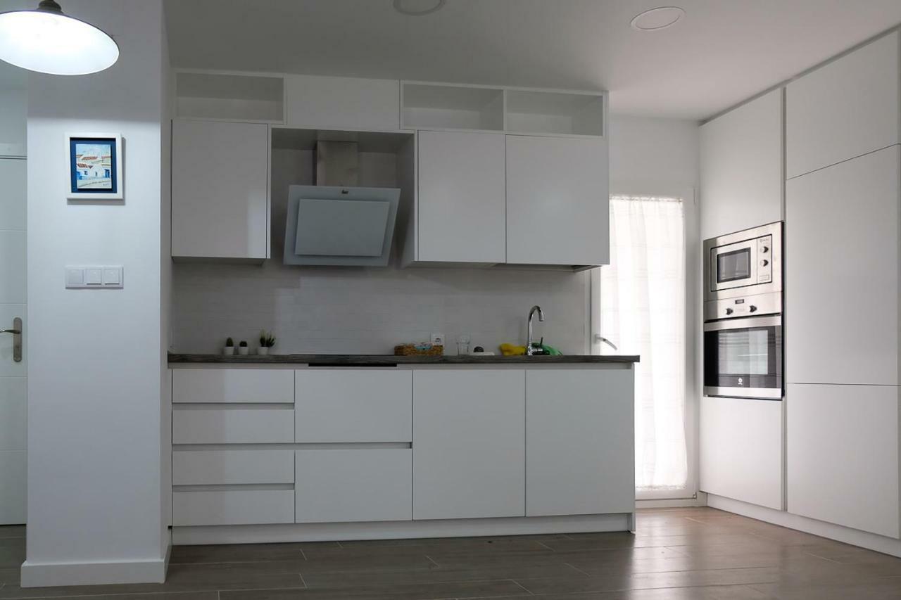 El Ventanal De Almagro Appartement Buitenkant foto