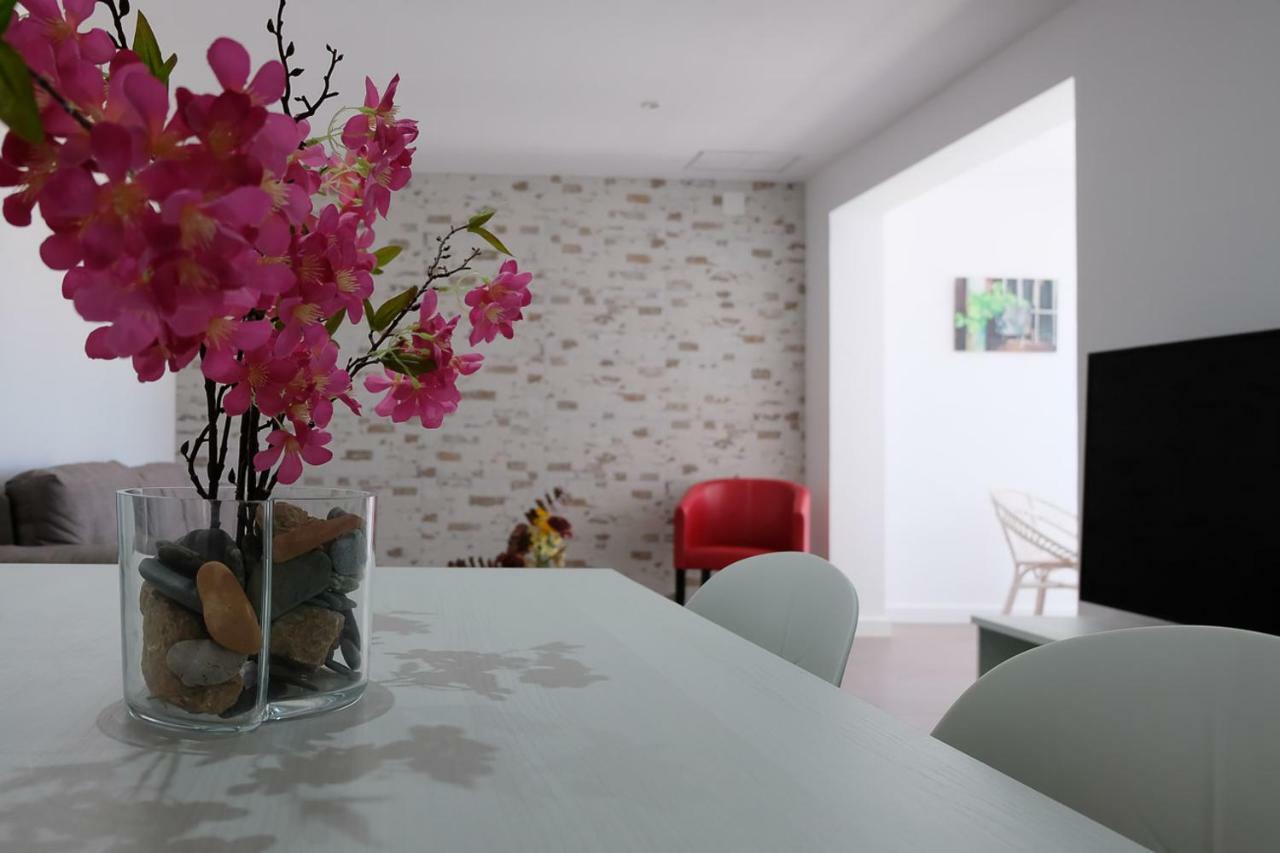 El Ventanal De Almagro Appartement Buitenkant foto
