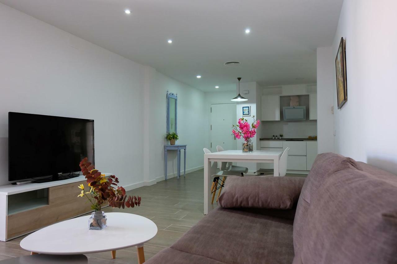 El Ventanal De Almagro Appartement Buitenkant foto