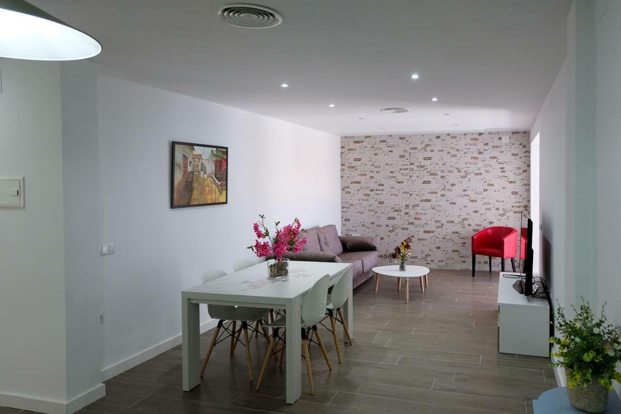 El Ventanal De Almagro Appartement Buitenkant foto