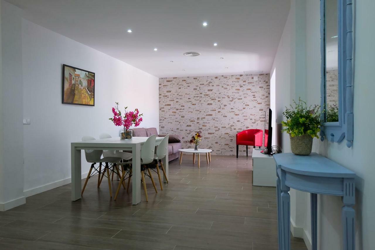 El Ventanal De Almagro Appartement Buitenkant foto