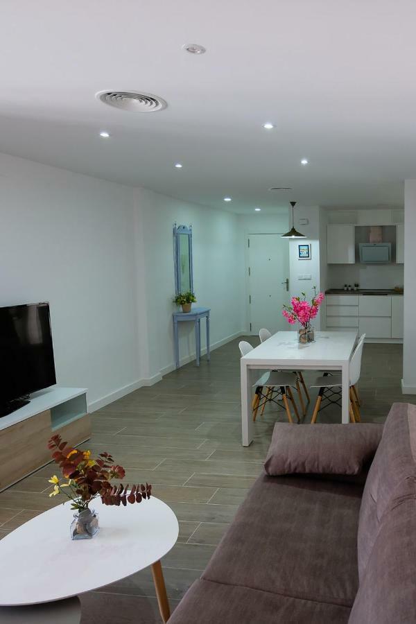 El Ventanal De Almagro Appartement Buitenkant foto