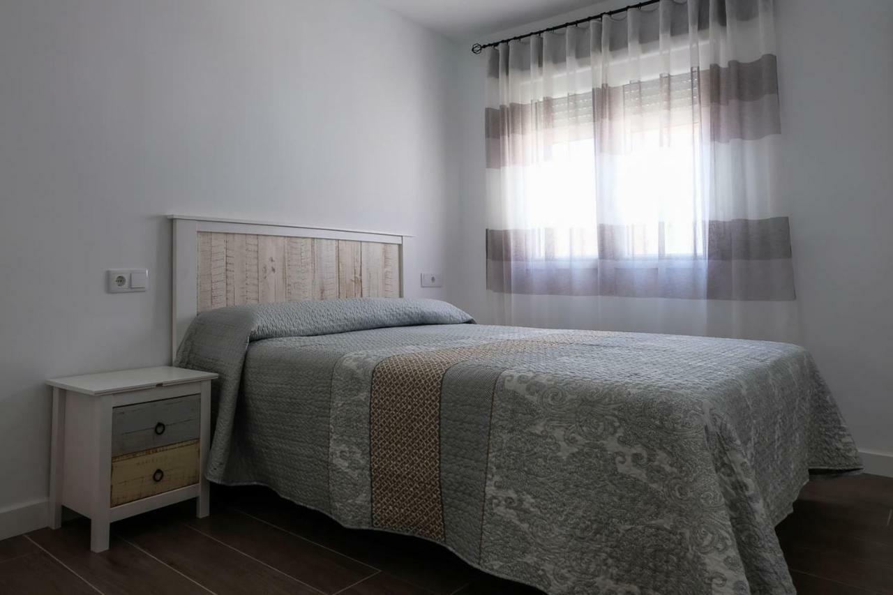 El Ventanal De Almagro Appartement Buitenkant foto