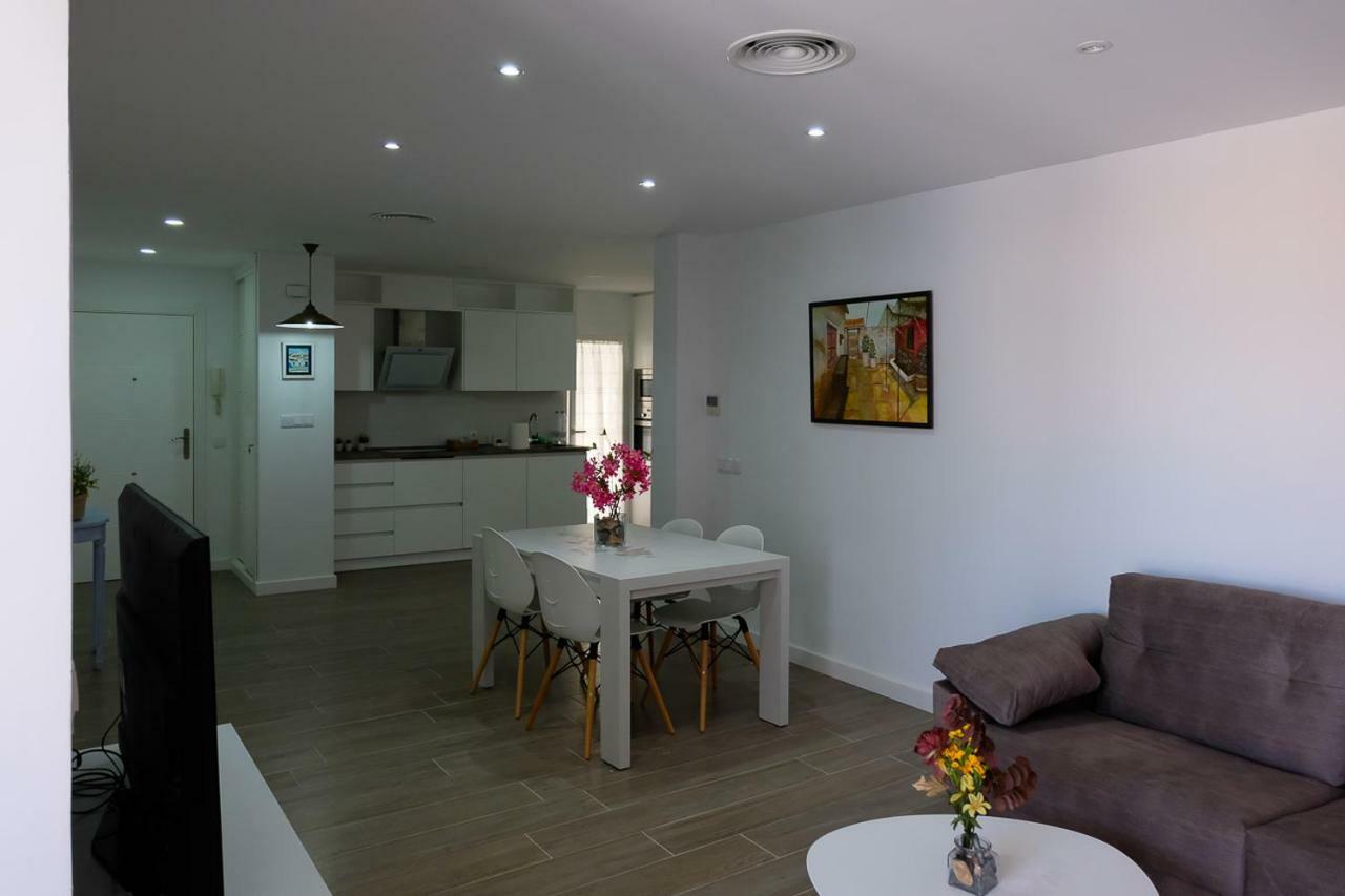 El Ventanal De Almagro Appartement Buitenkant foto