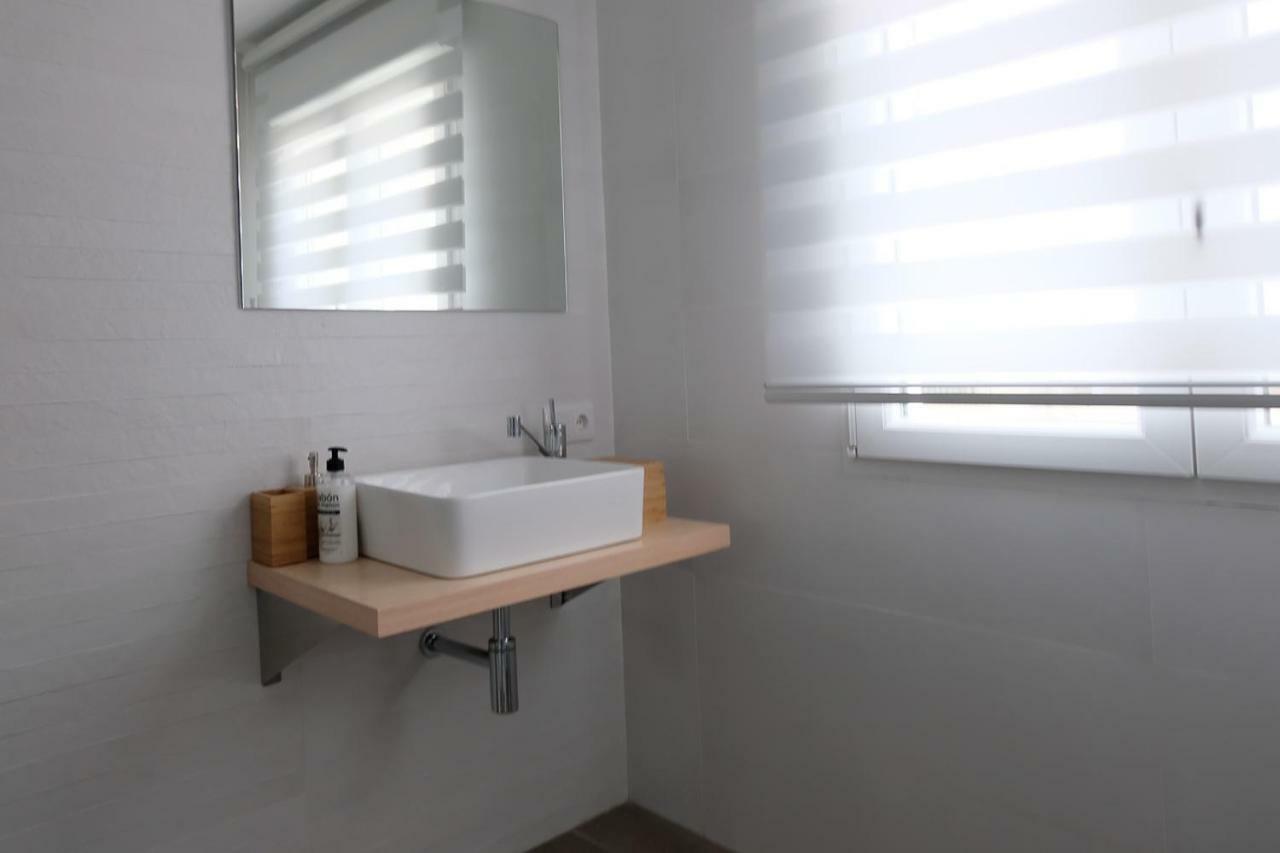 El Ventanal De Almagro Appartement Buitenkant foto
