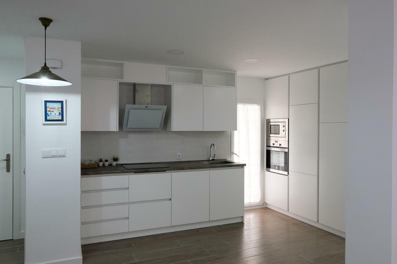 El Ventanal De Almagro Appartement Buitenkant foto