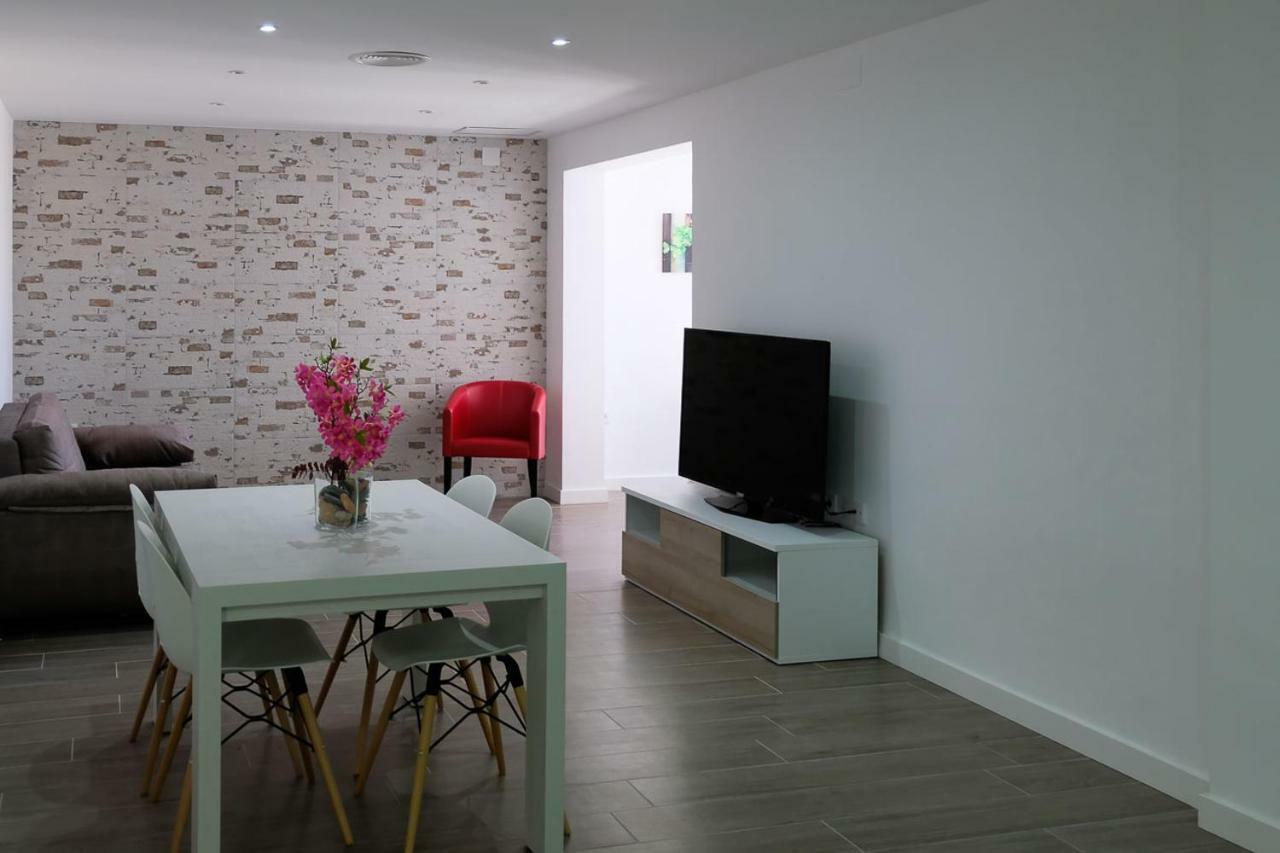 El Ventanal De Almagro Appartement Buitenkant foto