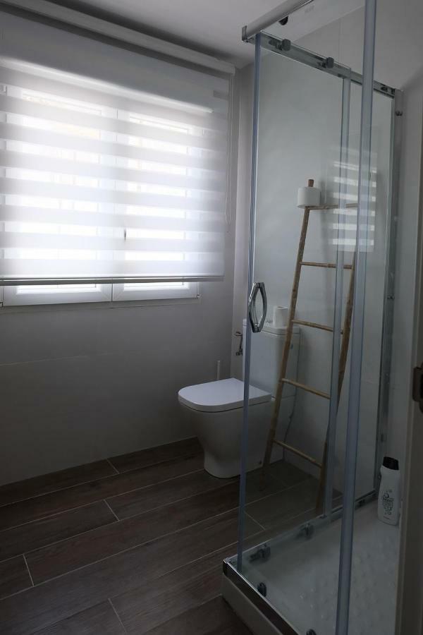 El Ventanal De Almagro Appartement Buitenkant foto