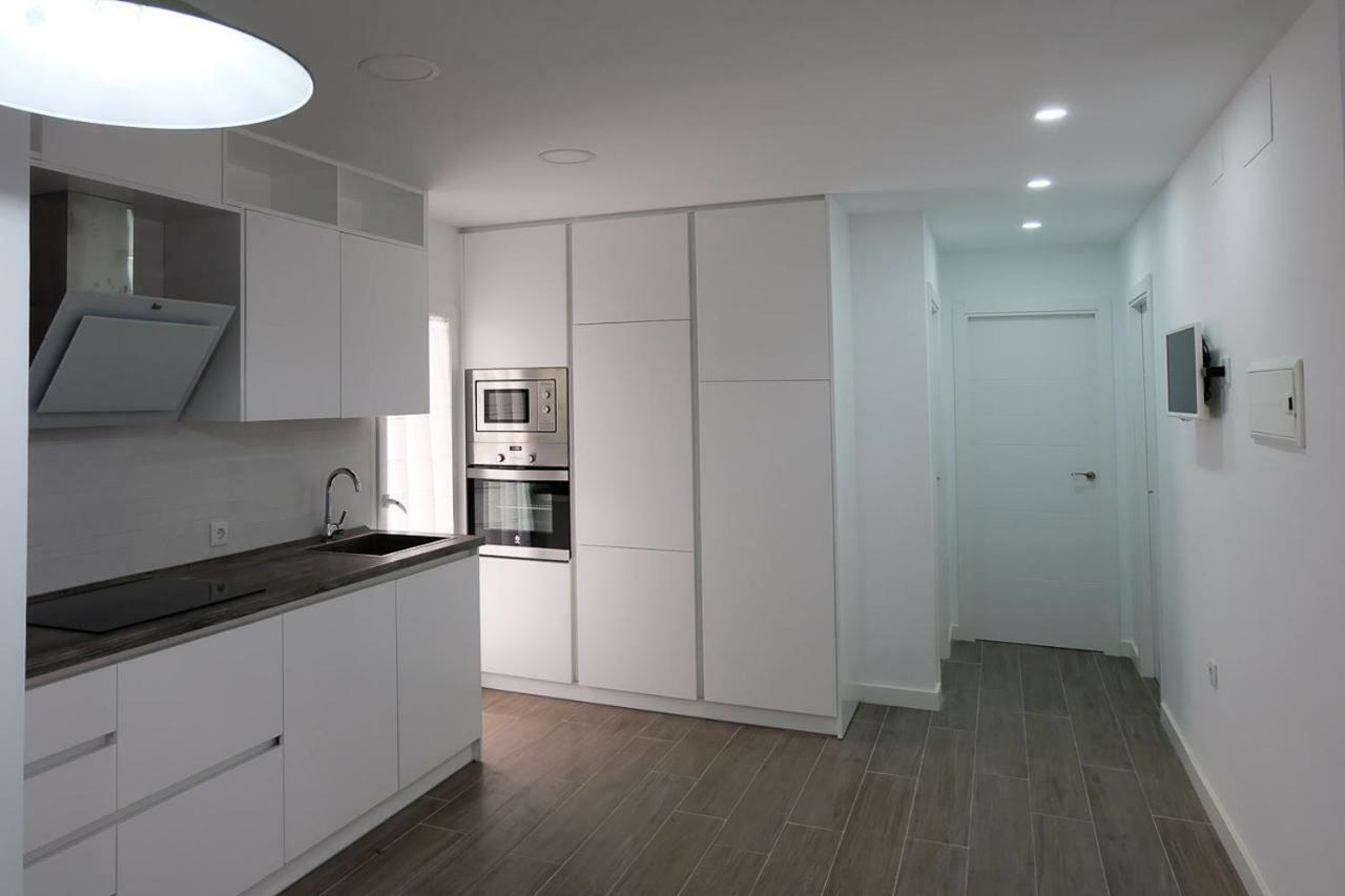 El Ventanal De Almagro Appartement Buitenkant foto