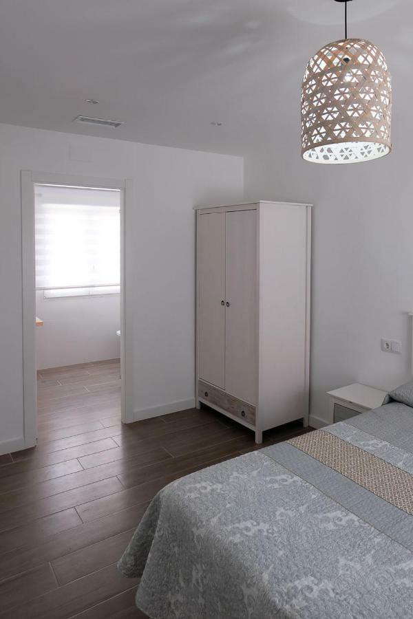 El Ventanal De Almagro Appartement Buitenkant foto