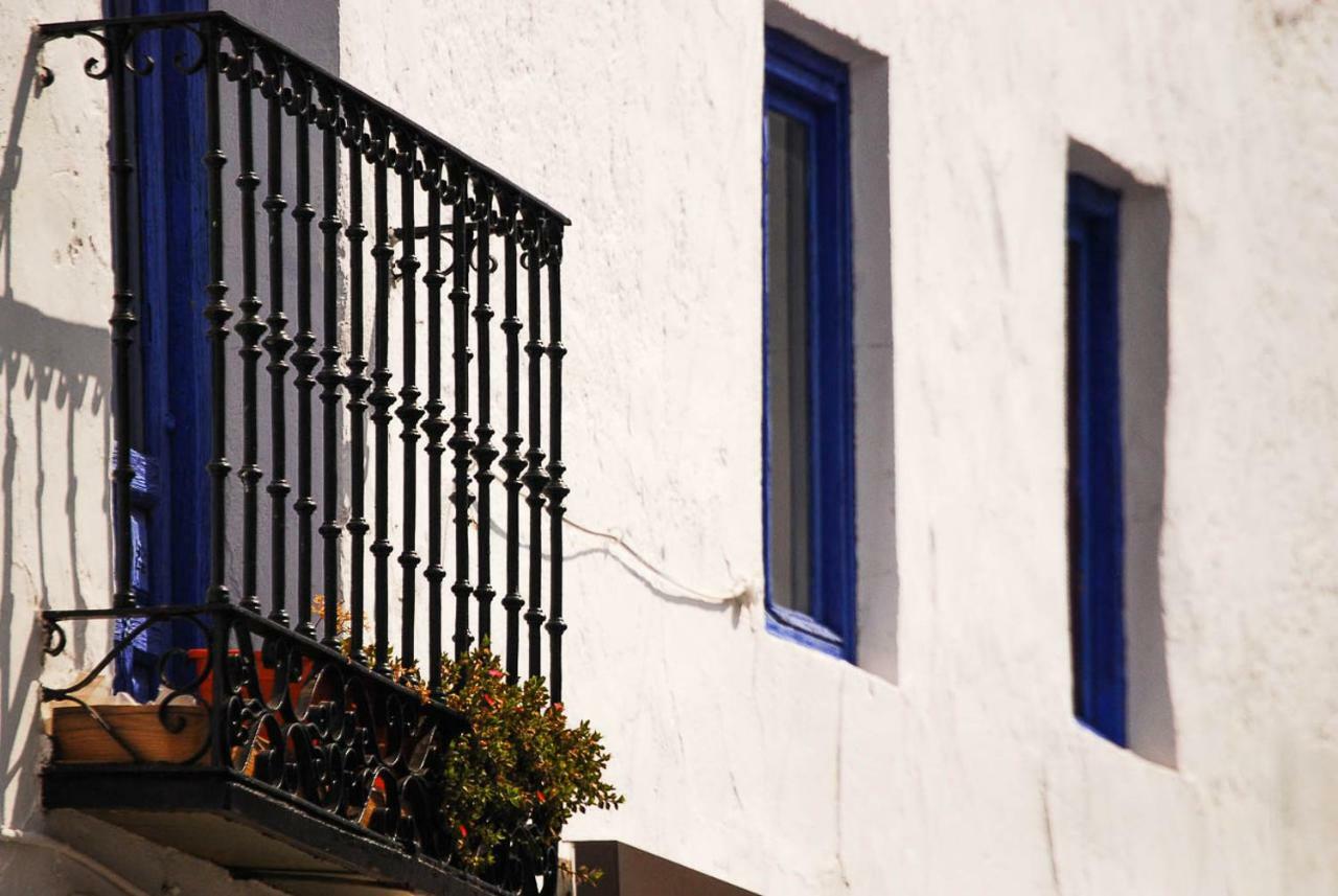 El Ventanal De Almagro Appartement Buitenkant foto