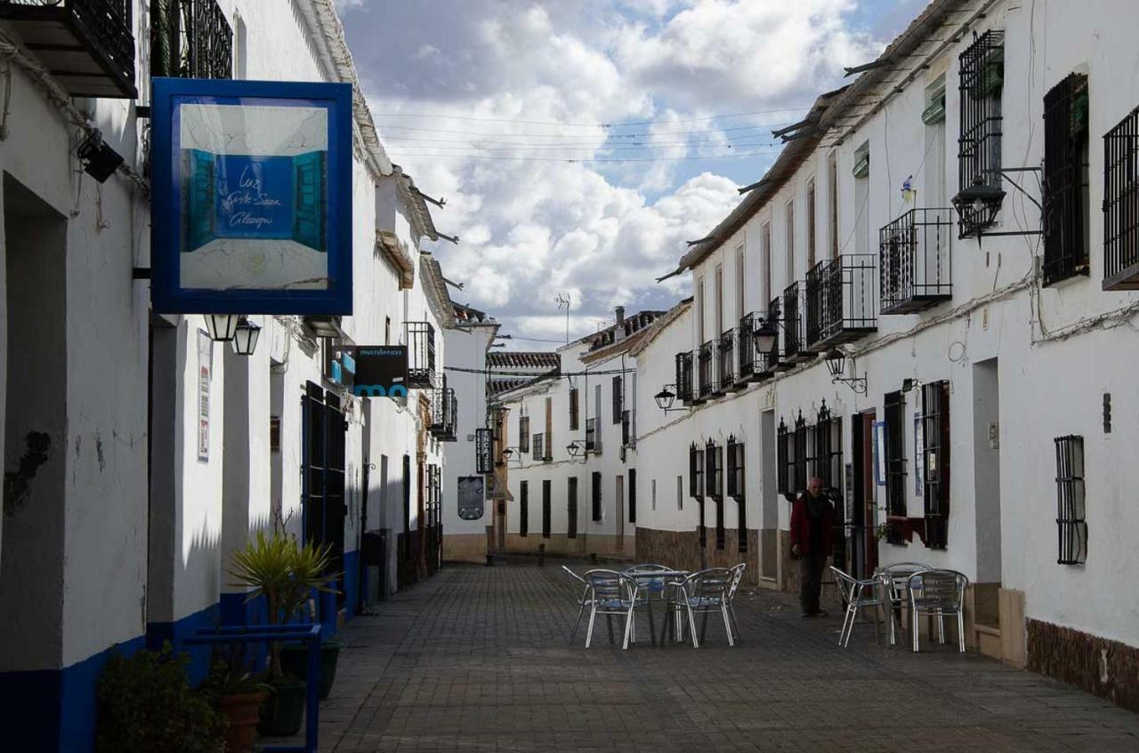 El Ventanal De Almagro Appartement Buitenkant foto