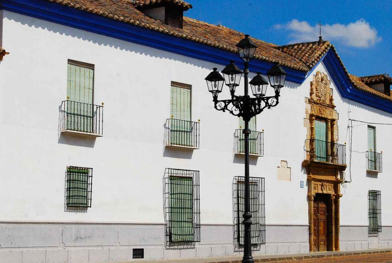 El Ventanal De Almagro Appartement Buitenkant foto