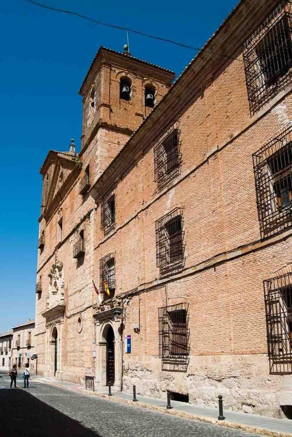 El Ventanal De Almagro Appartement Buitenkant foto