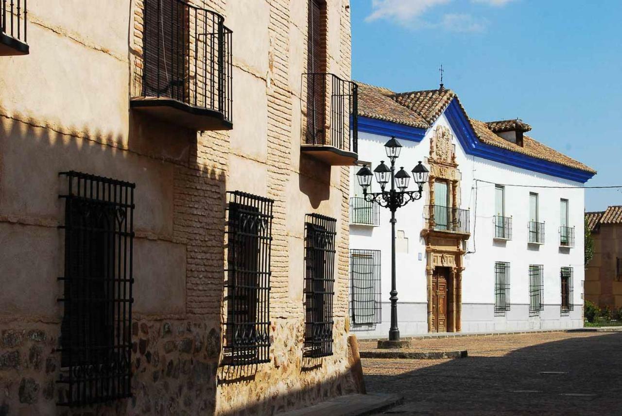 El Ventanal De Almagro Appartement Buitenkant foto